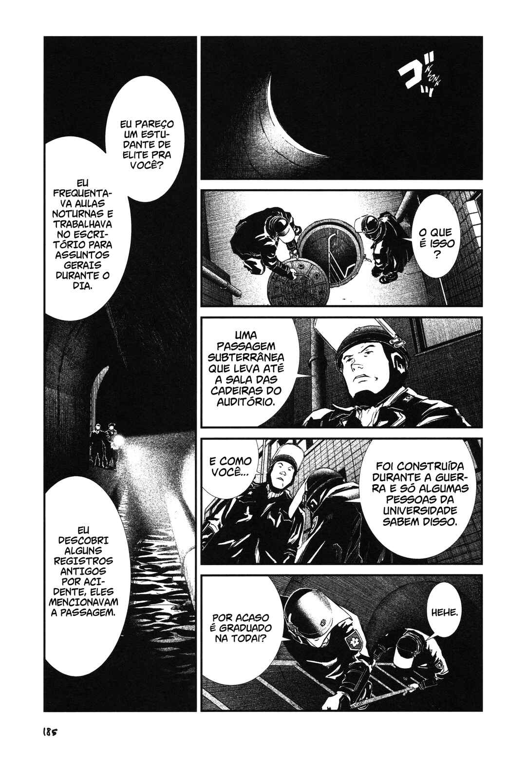 Unlucky Young Men Chapter 22 - Page 17