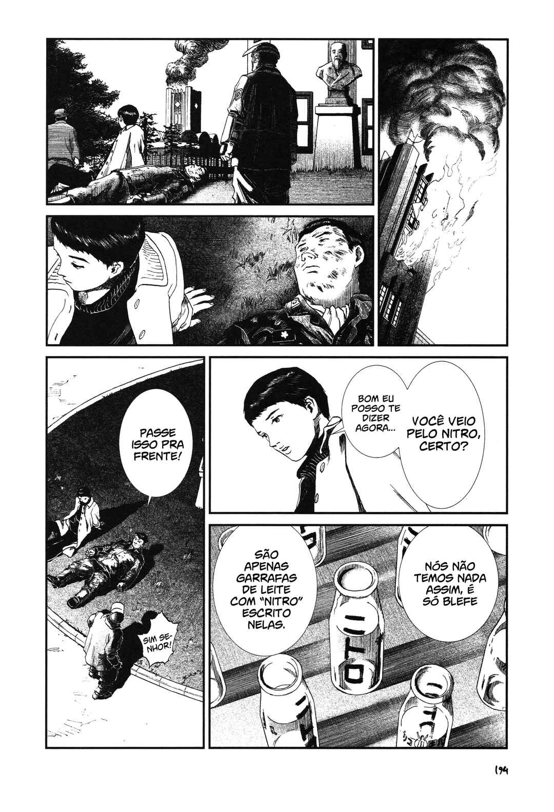 Unlucky Young Men Chapter 22 - Page 26