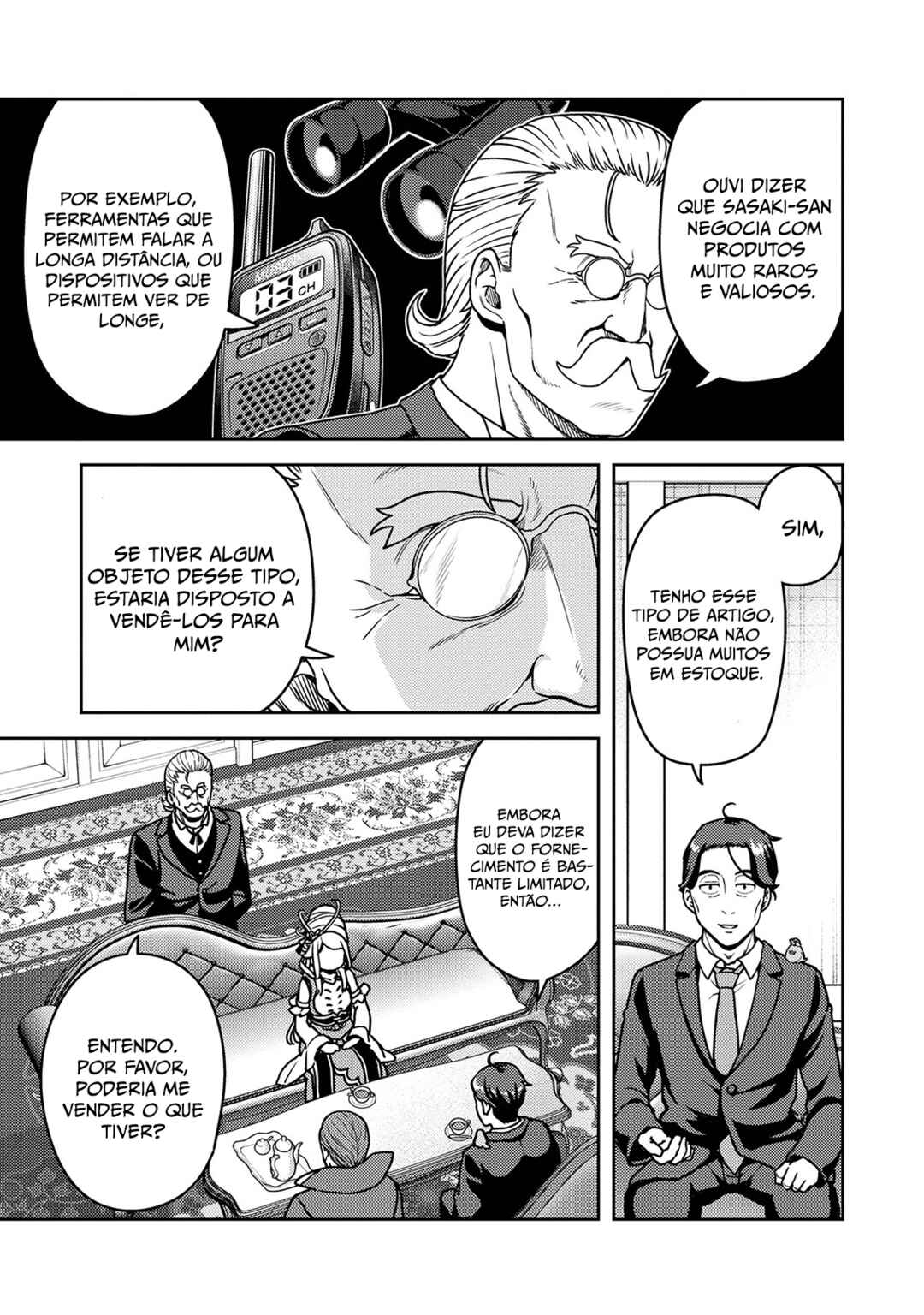 Sasaki to Pii-chan: Isekai de Slow Life wo Tanoshimou to Shitara, Gendai de Inou Battle ni Makikomareta Ken - Mahou Shoujo ga Up wo Hajimeta you desu Chapter 20 - Page 10