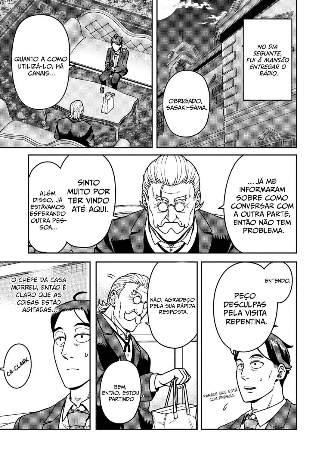 Sasaki to Pii-chan: Isekai de Slow Life wo Tanoshimou to Shitara, Gendai de Inou Battle ni Makikomareta Ken - Mahou Shoujo ga Up wo Hajimeta you desu Chapter 20 - Page 18