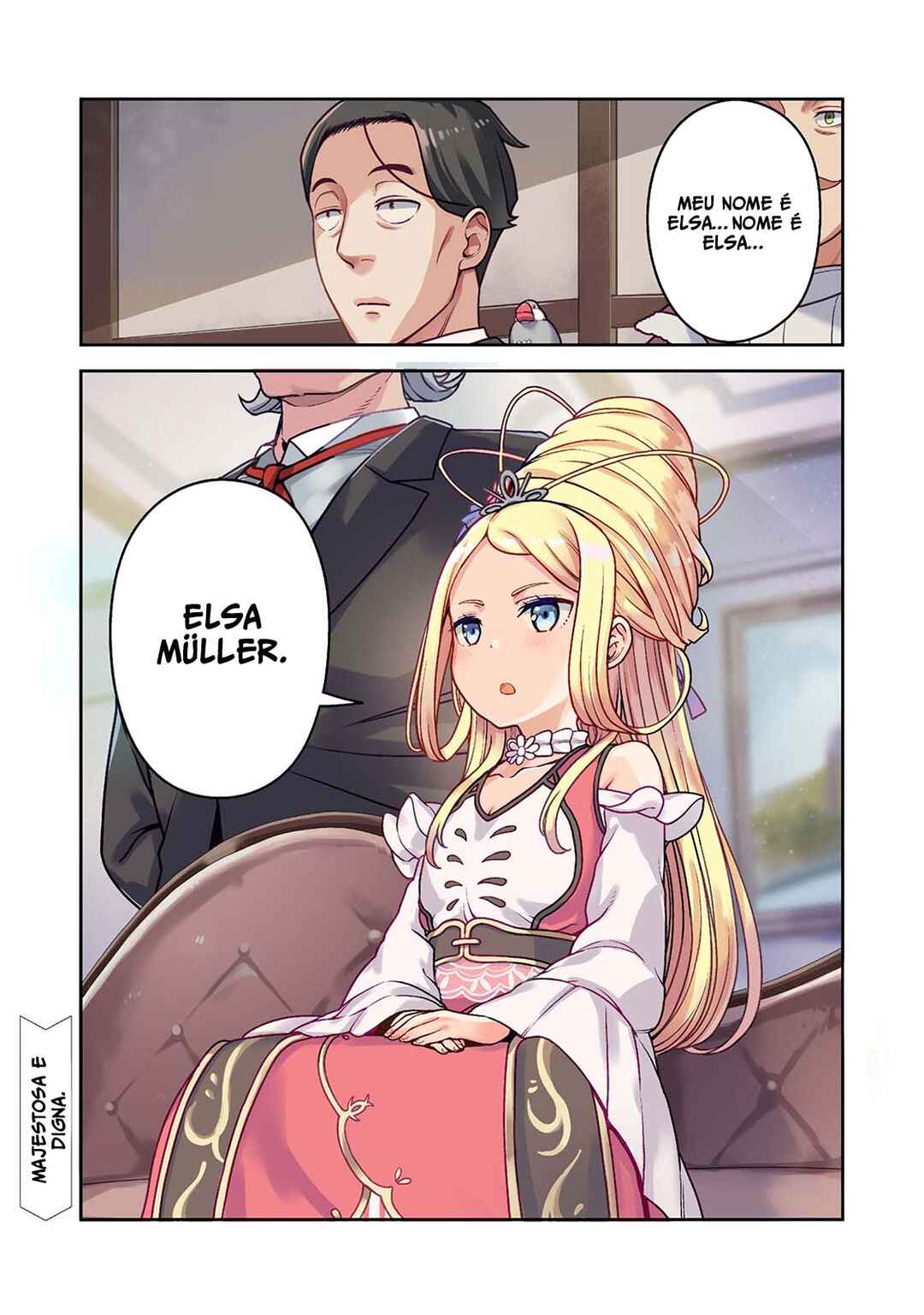 Sasaki to Pii-chan: Isekai de Slow Life wo Tanoshimou to Shitara, Gendai de Inou Battle ni Makikomareta Ken - Mahou Shoujo ga Up wo Hajimeta you desu Chapter 20 - Page 2