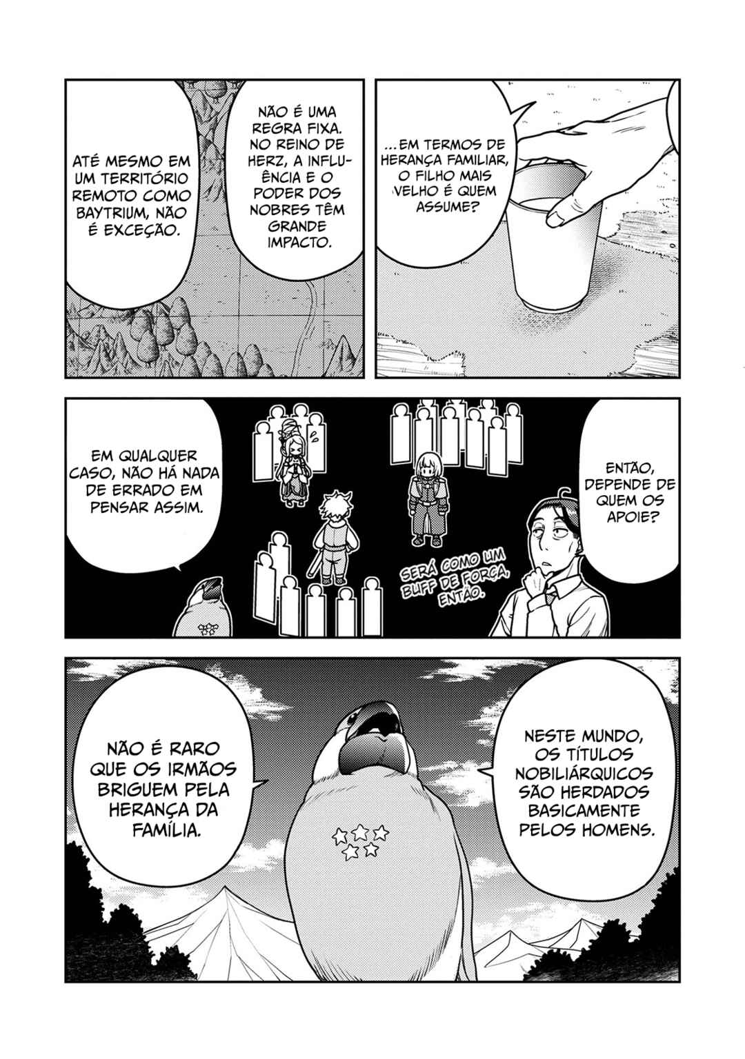 Sasaki to Pii-chan: Isekai de Slow Life wo Tanoshimou to Shitara, Gendai de Inou Battle ni Makikomareta Ken - Mahou Shoujo ga Up wo Hajimeta you desu Chapter 20 - Page 21