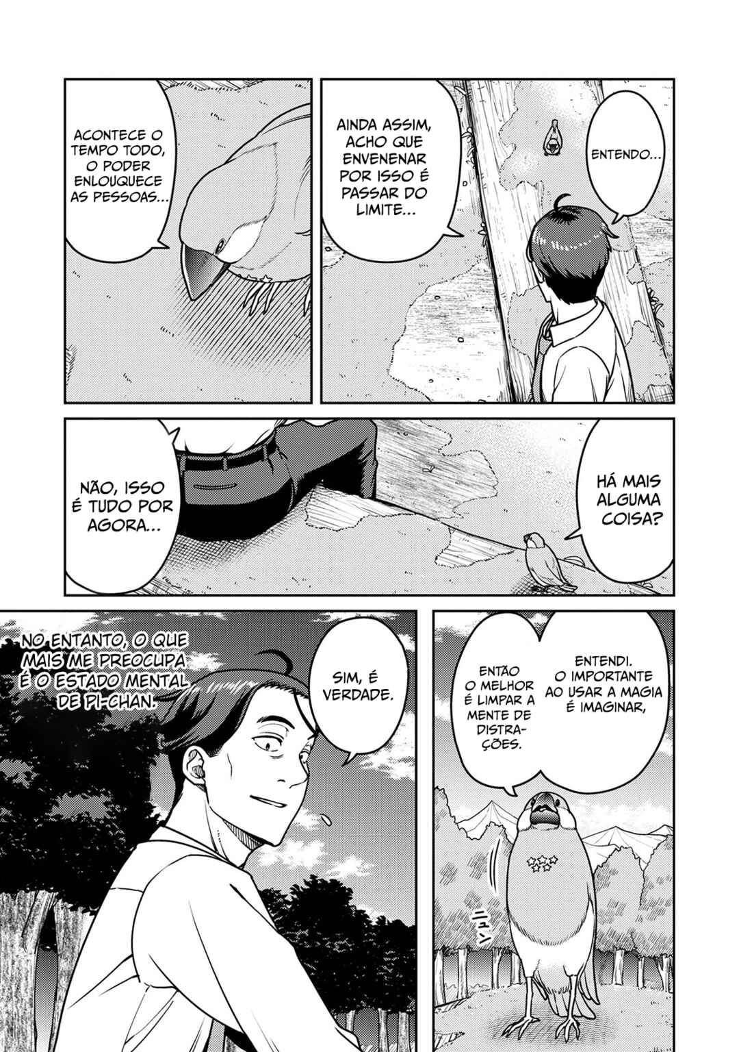 Sasaki to Pii-chan: Isekai de Slow Life wo Tanoshimou to Shitara, Gendai de Inou Battle ni Makikomareta Ken - Mahou Shoujo ga Up wo Hajimeta you desu Chapter 20 - Page 22
