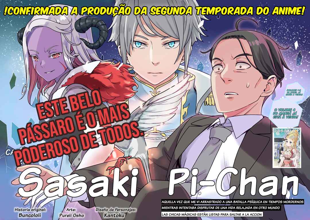 Sasaki to Pii-chan: Isekai de Slow Life wo Tanoshimou to Shitara, Gendai de Inou Battle ni Makikomareta Ken - Mahou Shoujo ga Up wo Hajimeta you desu Chapter 20 - Page 3