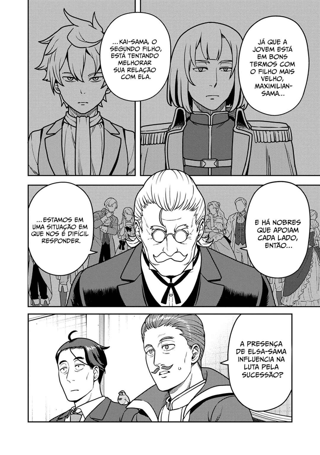 Sasaki to Pii-chan: Isekai de Slow Life wo Tanoshimou to Shitara, Gendai de Inou Battle ni Makikomareta Ken - Mahou Shoujo ga Up wo Hajimeta you desu Chapter 20 - Page 5