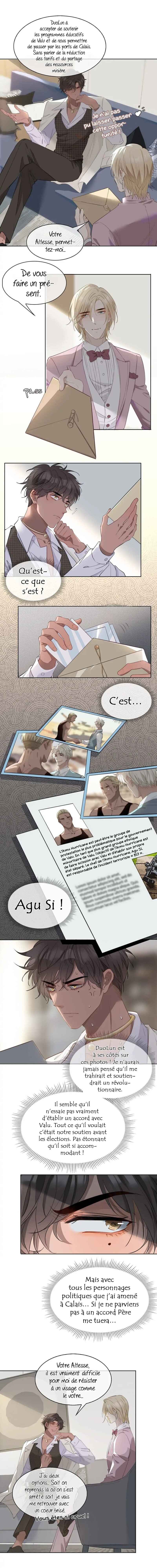 The Prince's First Love Chapter 22 - Page 6