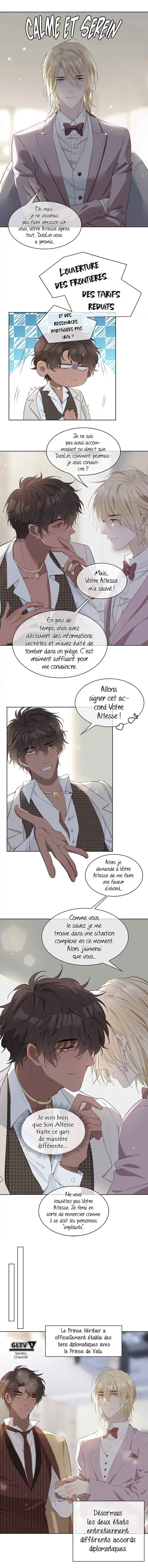 The Prince's First Love Chapter 22 - Page 7