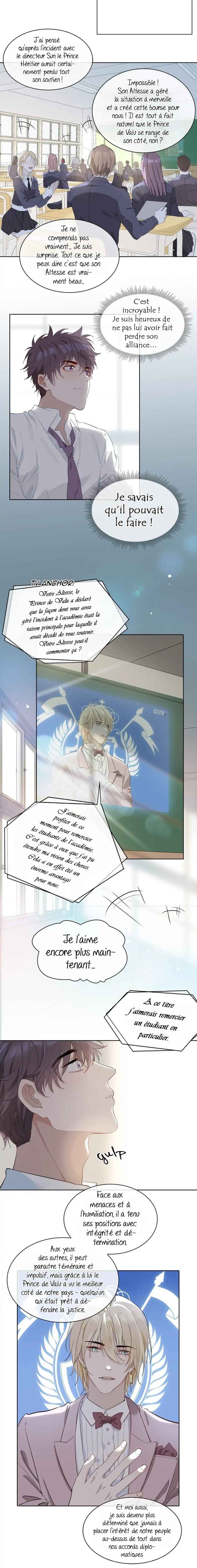 The Prince's First Love Chapter 22 - Page 8