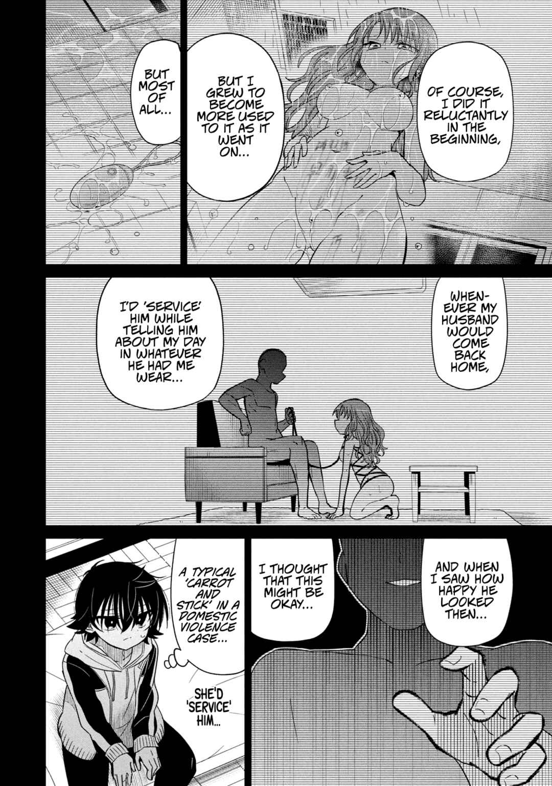 Boku wa Kimitachi wo Shihai suru Chapter 65 - Page 11