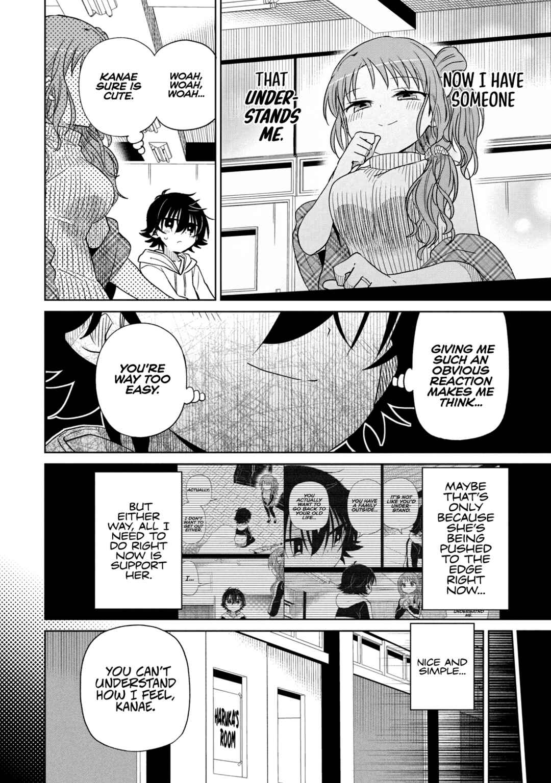 Boku wa Kimitachi wo Shihai suru Chapter 65 - Page 5