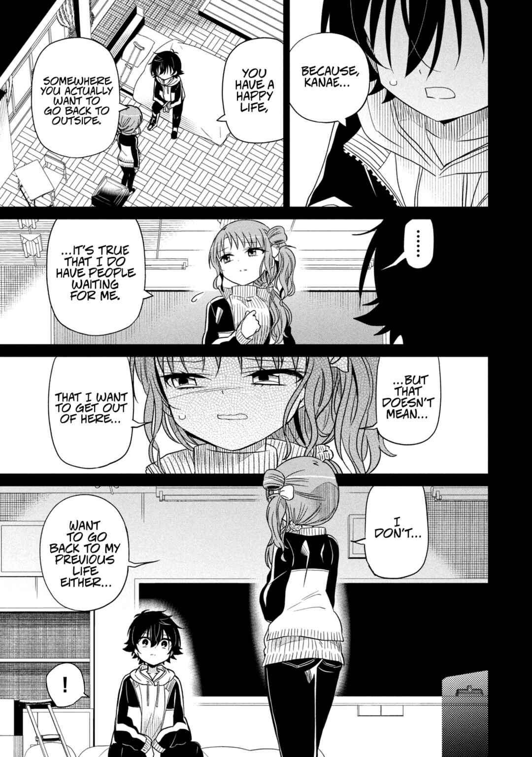 Boku wa Kimitachi wo Shihai suru Chapter 65 - Page 6