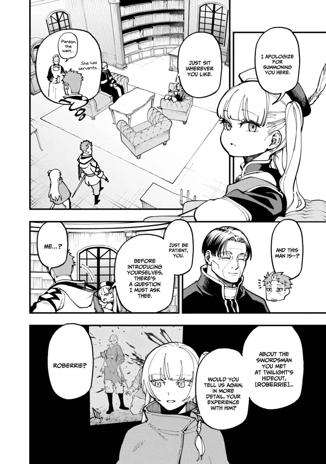 Katainaka no Ossan, Kensei ni Naru ~Tada no Inaka no Kenjutsu Shihan Datta noni, Taisei Shita Deshi-tachi ga Ore wo Hottekurenai Ken~ Chapter 20 - Page 11