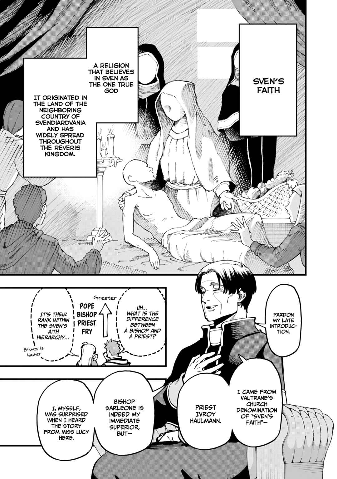 Katainaka no Ossan, Kensei ni Naru ~Tada no Inaka no Kenjutsu Shihan Datta noni, Taisei Shita Deshi-tachi ga Ore wo Hottekurenai Ken~ Chapter 20 - Page 14