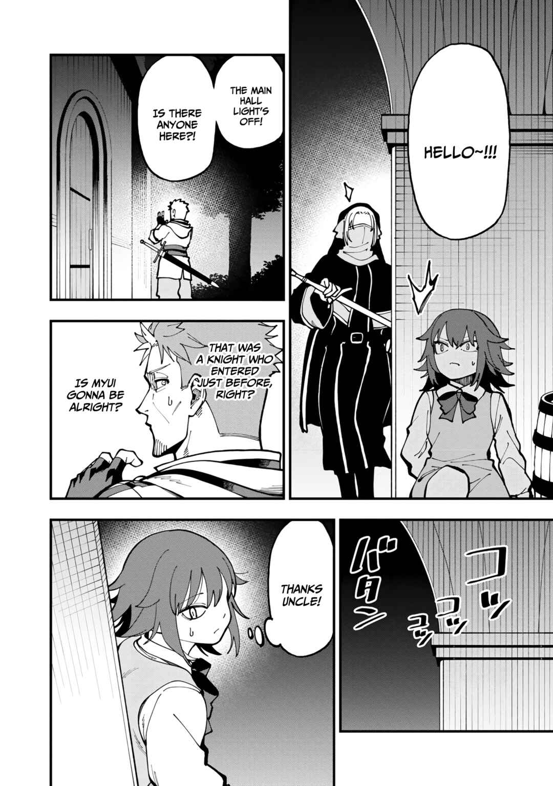 Katainaka no Ossan, Kensei ni Naru ~Tada no Inaka no Kenjutsu Shihan Datta noni, Taisei Shita Deshi-tachi ga Ore wo Hottekurenai Ken~ Chapter 20 - Page 31