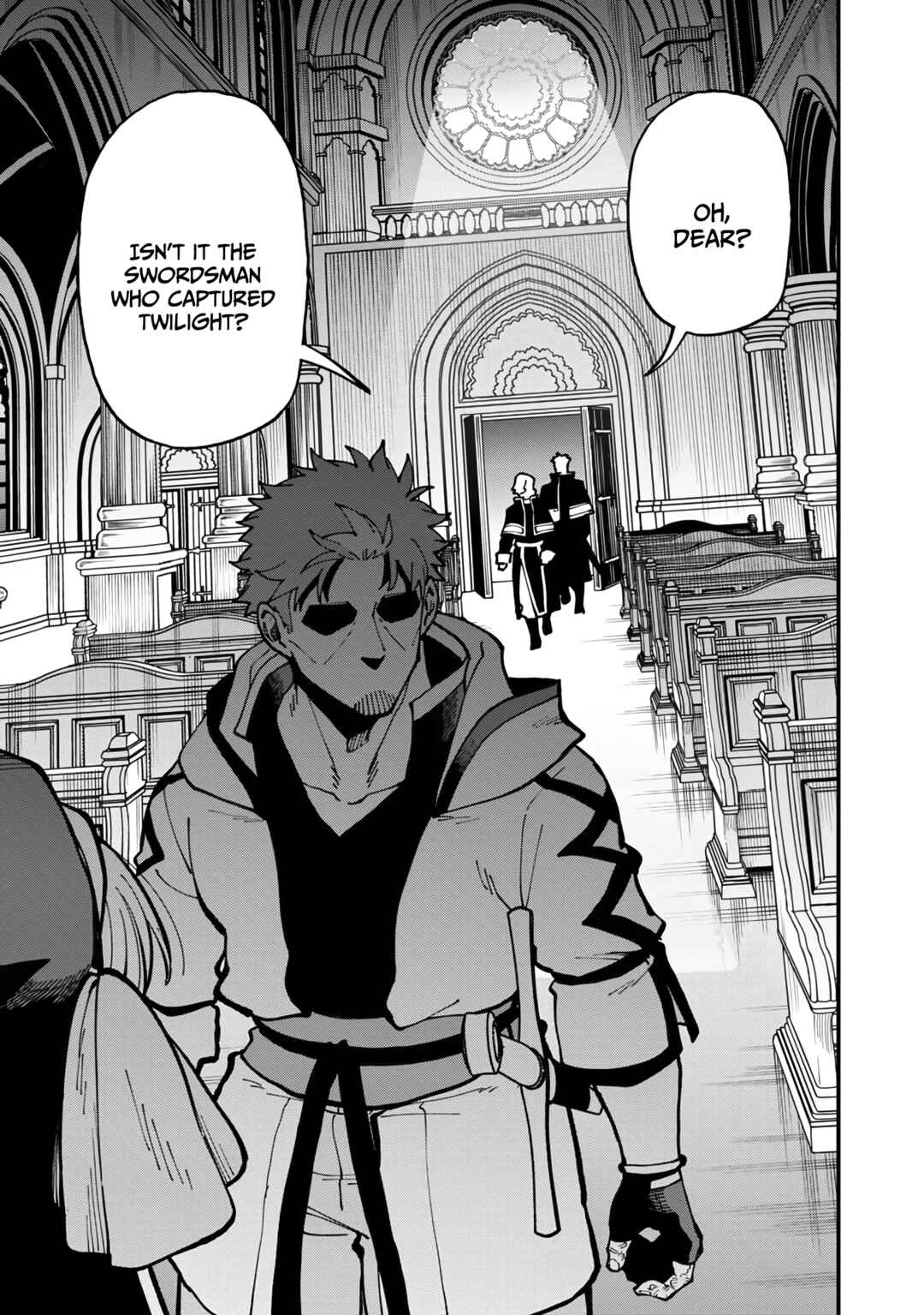 Katainaka no Ossan, Kensei ni Naru ~Tada no Inaka no Kenjutsu Shihan Datta noni, Taisei Shita Deshi-tachi ga Ore wo Hottekurenai Ken~ Chapter 20 - Page 36
