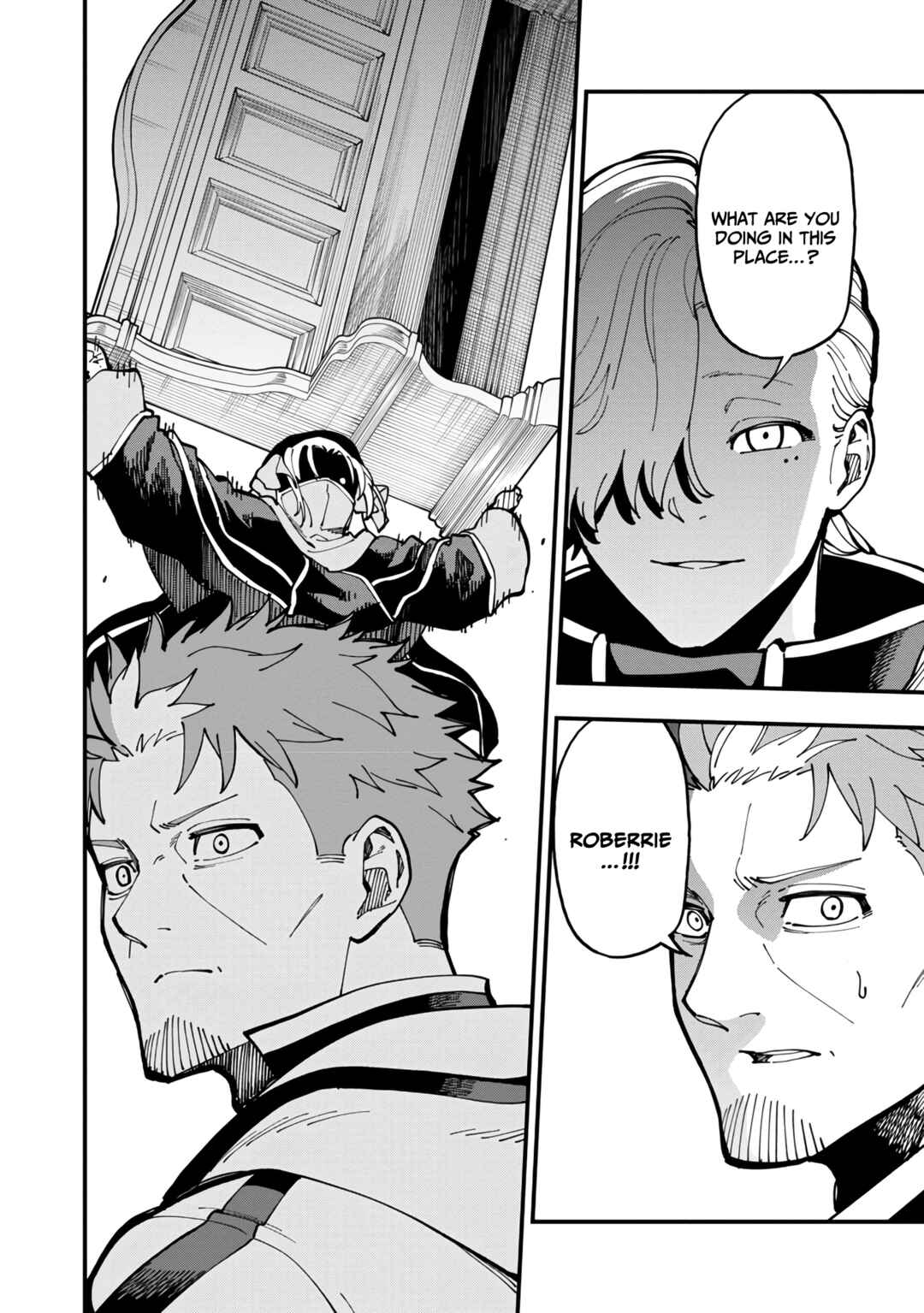 Katainaka no Ossan, Kensei ni Naru ~Tada no Inaka no Kenjutsu Shihan Datta noni, Taisei Shita Deshi-tachi ga Ore wo Hottekurenai Ken~ Chapter 20 - Page 37