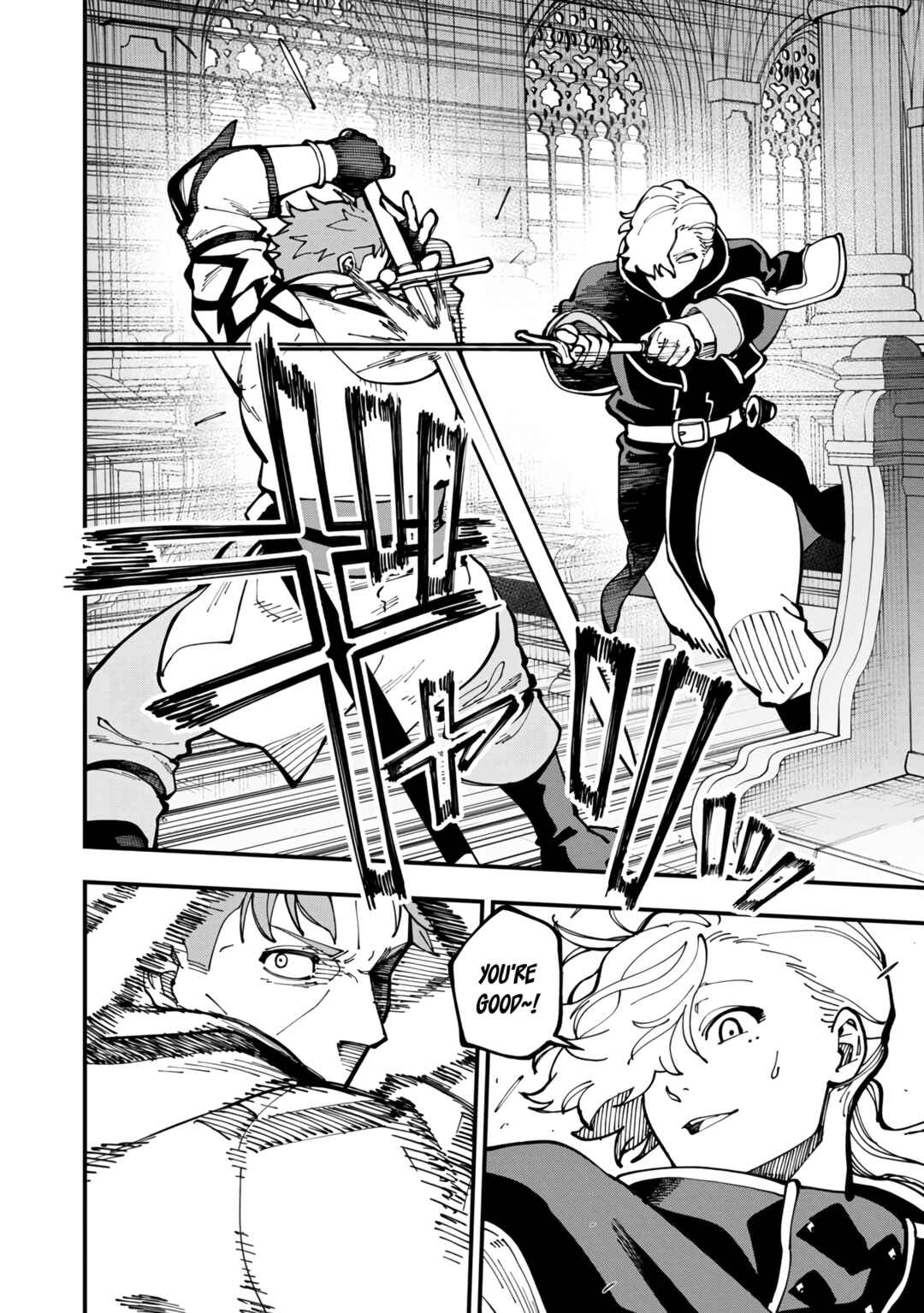 Katainaka no Ossan, Kensei ni Naru ~Tada no Inaka no Kenjutsu Shihan Datta noni, Taisei Shita Deshi-tachi ga Ore wo Hottekurenai Ken~ Chapter 20 - Page 39