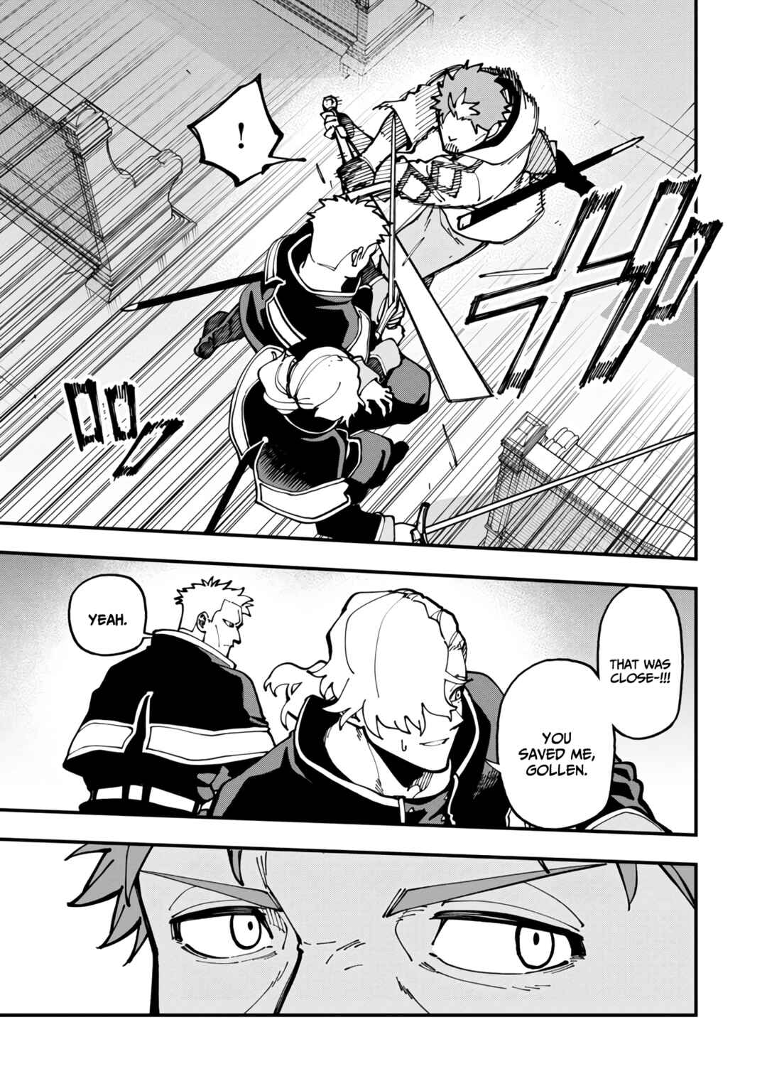 Katainaka no Ossan, Kensei ni Naru ~Tada no Inaka no Kenjutsu Shihan Datta noni, Taisei Shita Deshi-tachi ga Ore wo Hottekurenai Ken~ Chapter 20 - Page 40