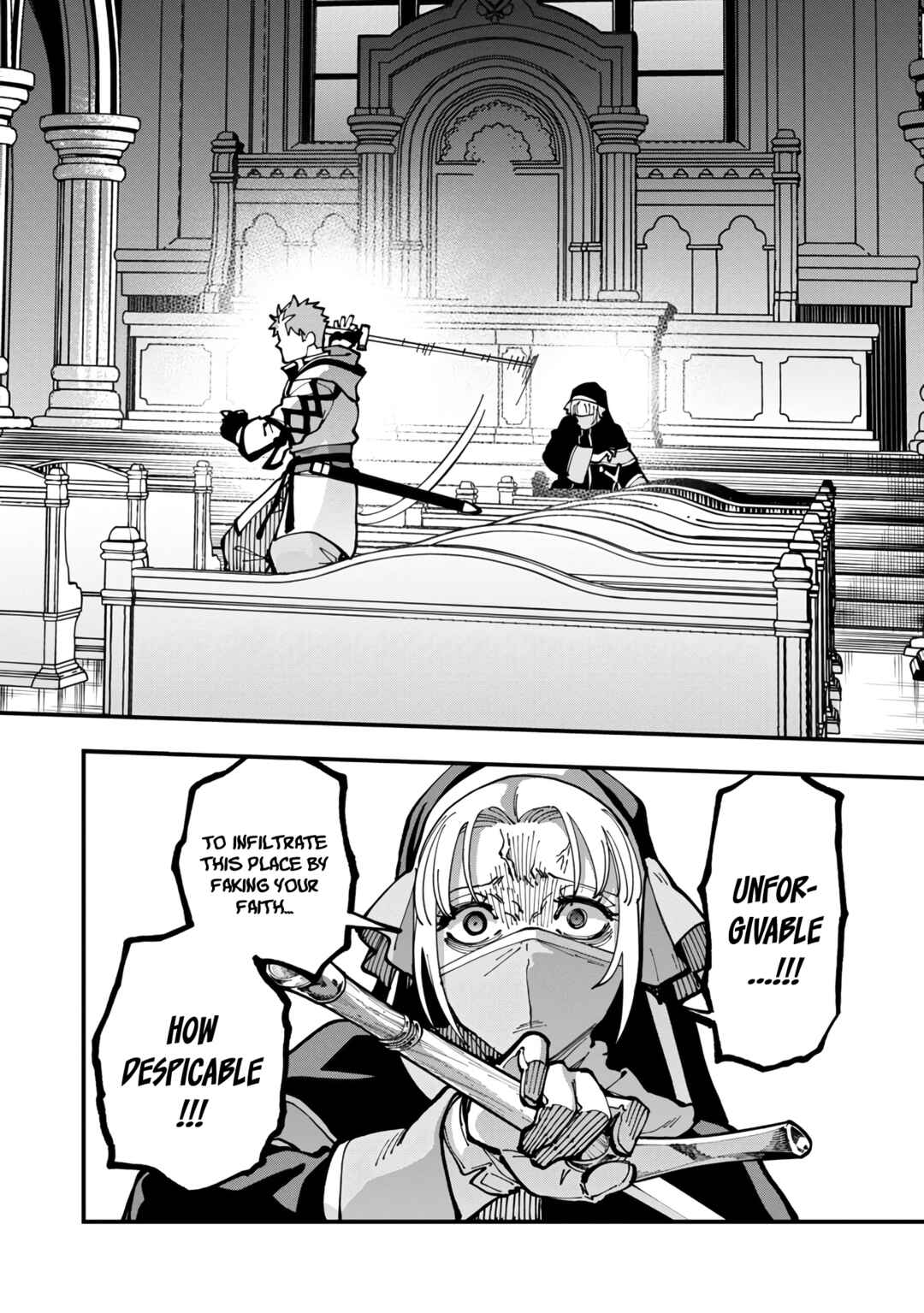 Katainaka no Ossan, Kensei ni Naru ~Tada no Inaka no Kenjutsu Shihan Datta noni, Taisei Shita Deshi-tachi ga Ore wo Hottekurenai Ken~ Chapter 20 - Page 41