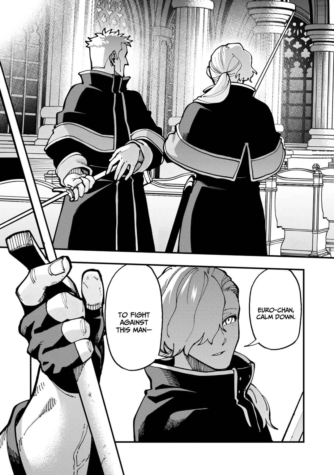 Katainaka no Ossan, Kensei ni Naru ~Tada no Inaka no Kenjutsu Shihan Datta noni, Taisei Shita Deshi-tachi ga Ore wo Hottekurenai Ken~ Chapter 20 - Page 42