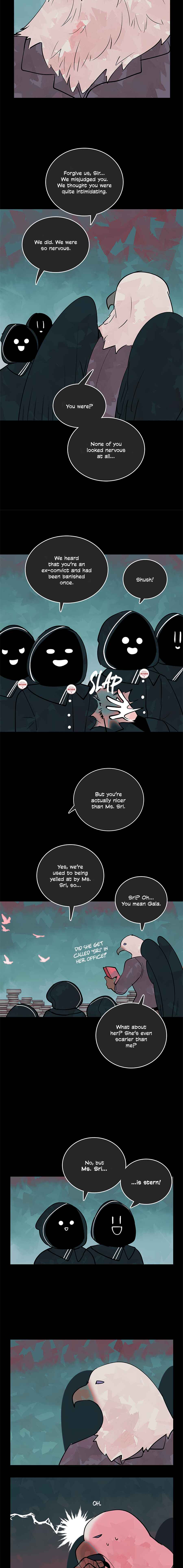Arum Daun Chapter 35 - Page 10