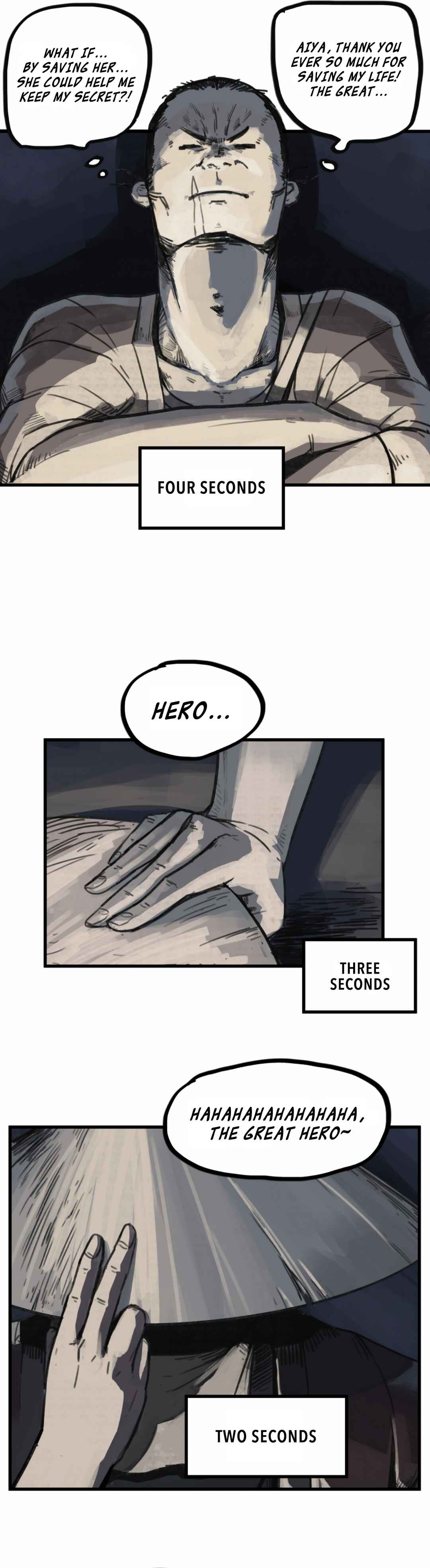 Gallantry Will Get You Nowhere Chapter 4 - Page 19