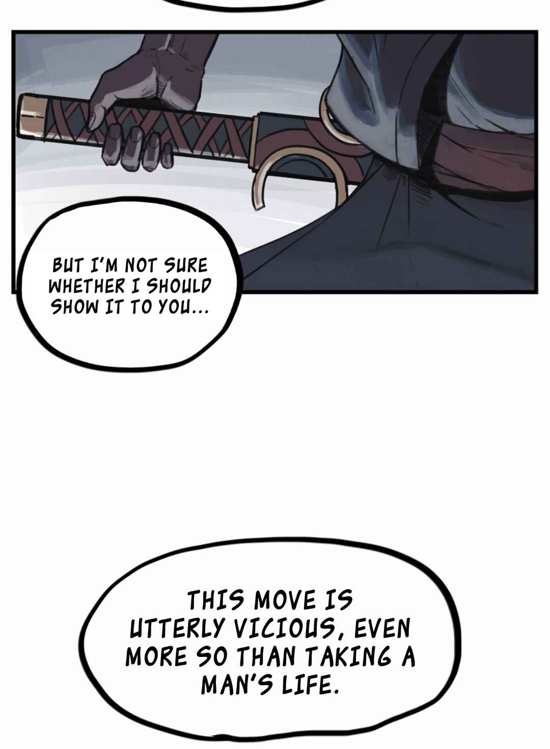 Gallantry Will Get You Nowhere Chapter 4 - Page 21
