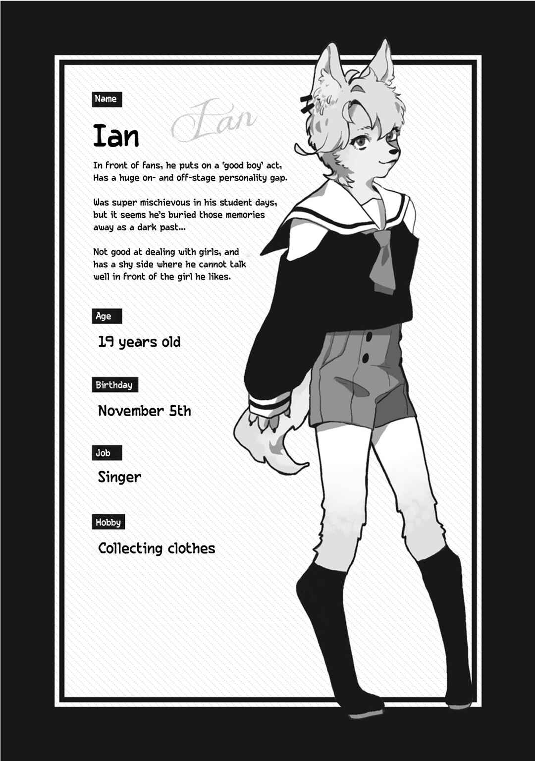 Ookami + Kareshi Chapter 9 - Page 6