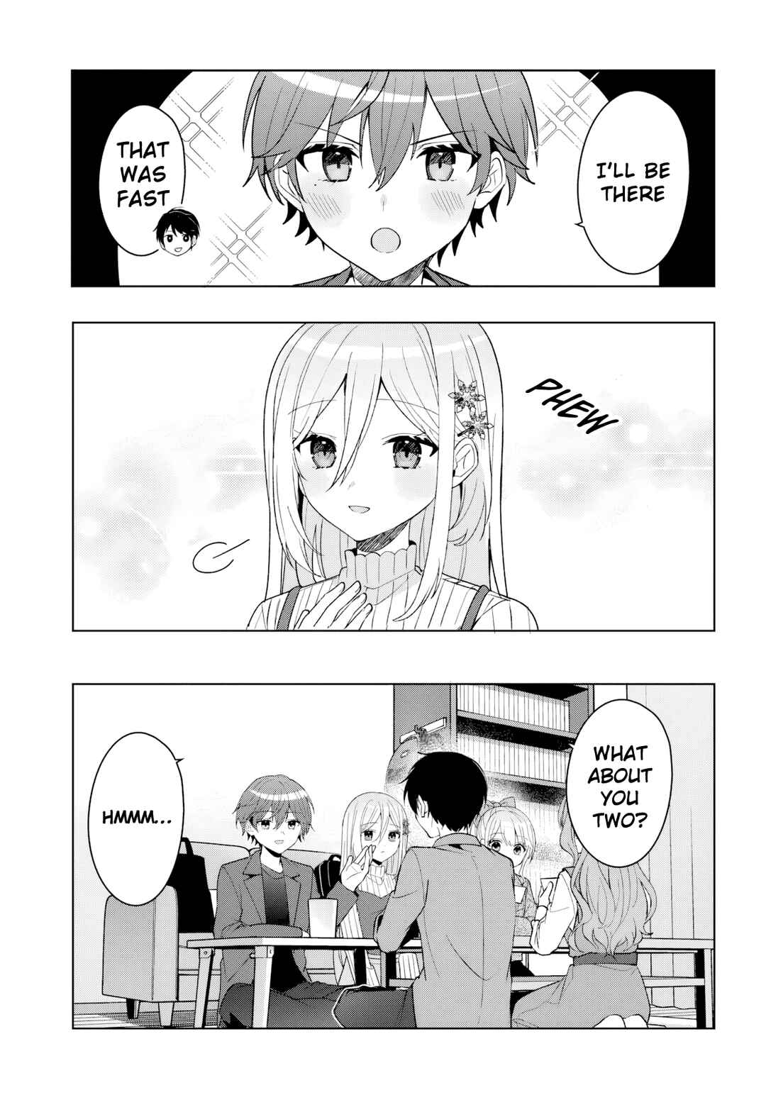 Takou no Koori Hime wo Tasuketara, Otomodachi kara Hajimeru Koto ni Narimashita Chapter 11.2 - Page 11