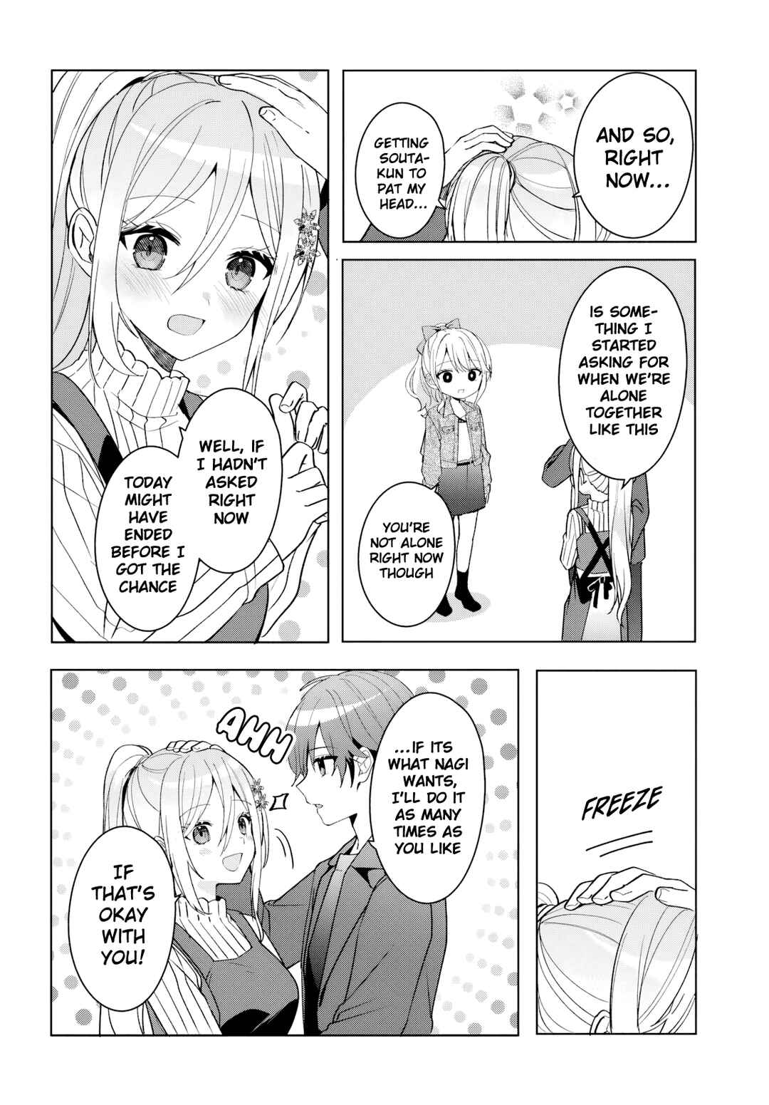Takou no Koori Hime wo Tasuketara, Otomodachi kara Hajimeru Koto ni Narimashita Chapter 11.2 - Page 4