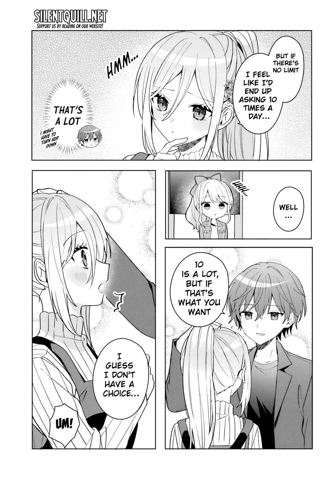 Takou no Koori Hime wo Tasuketara, Otomodachi kara Hajimeru Koto ni Narimashita Chapter 11.2 - Page 5
