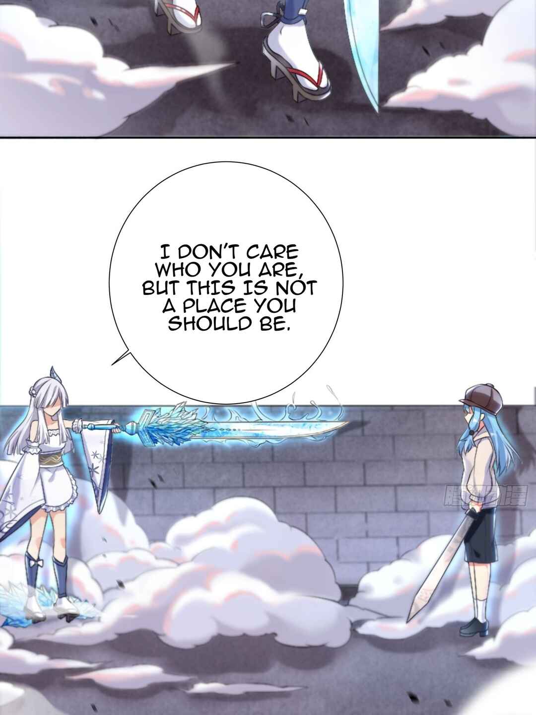 I'm My Own Girlfriend Chapter 24 - Page 16