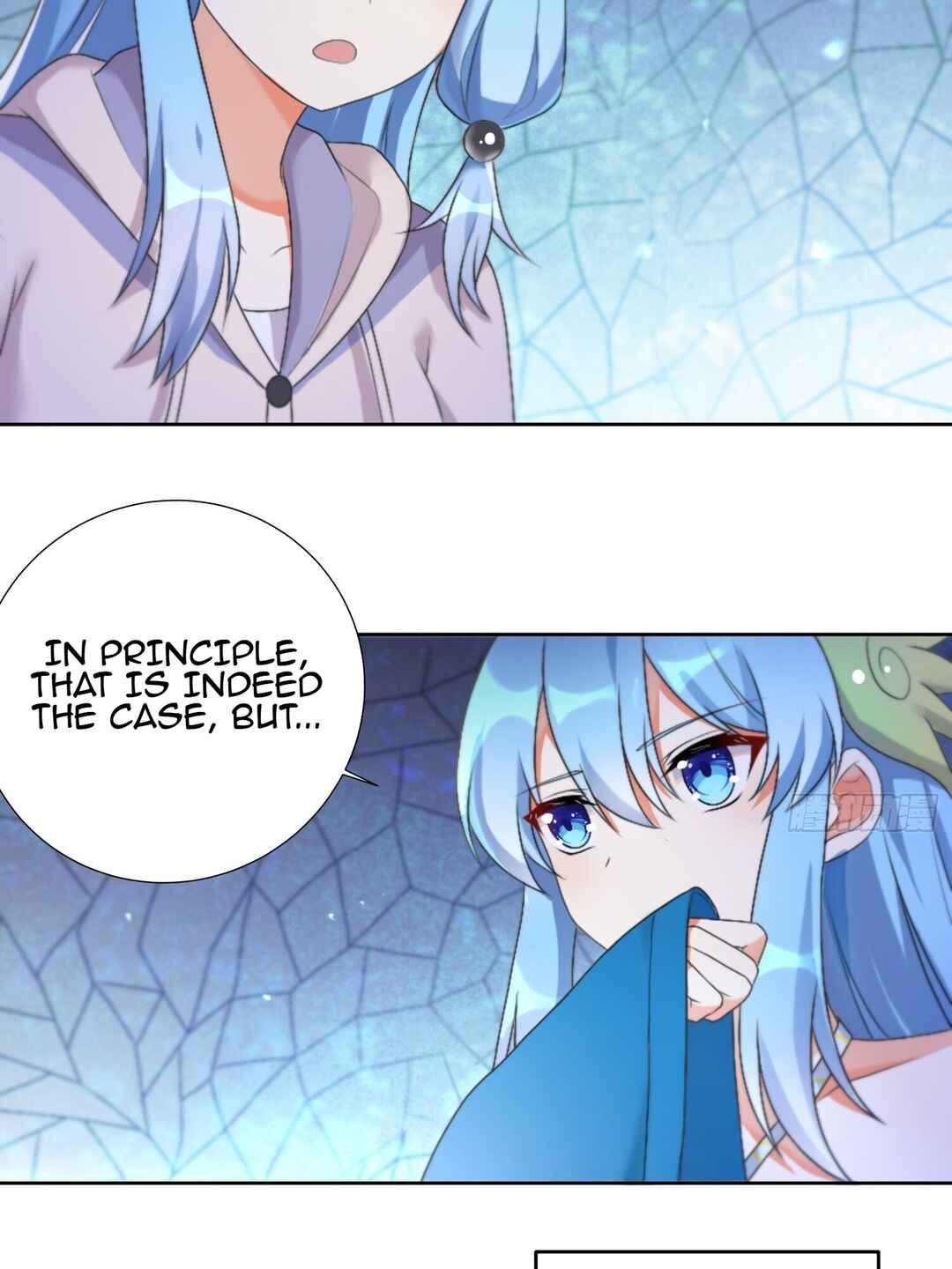 I'm My Own Girlfriend Chapter 24 - Page 48