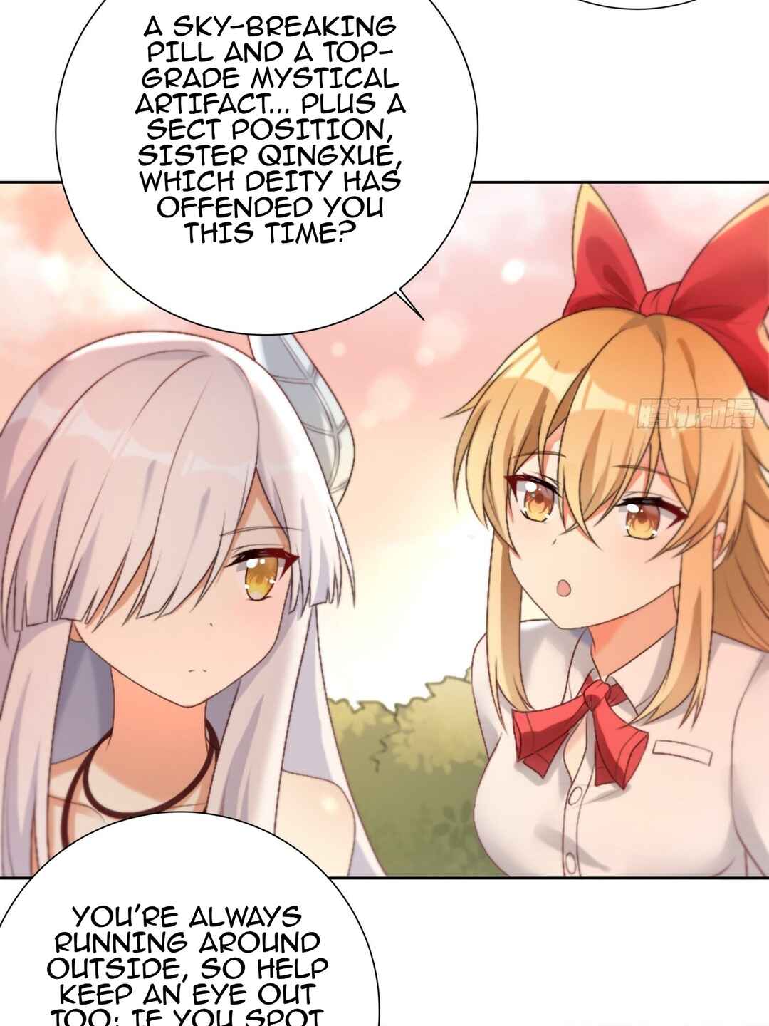 I'm My Own Girlfriend Chapter 24 - Page 56