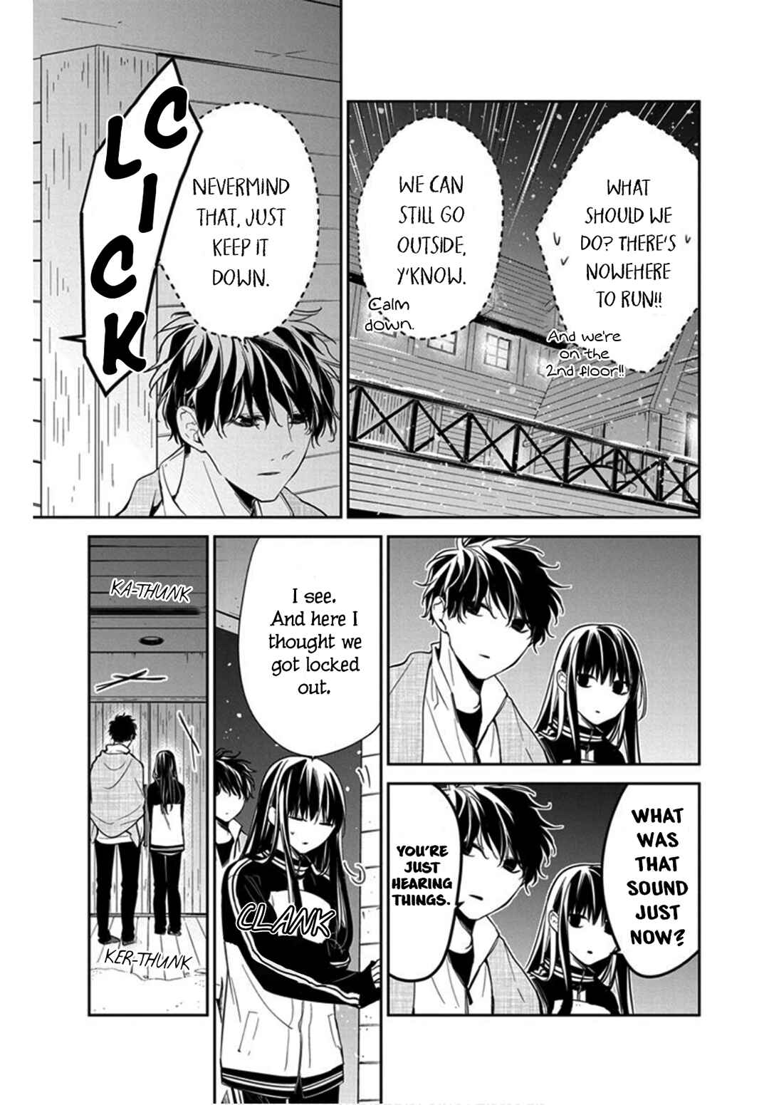 Tsuiraku JK to Haijin Kyoushi Chapter 40 - Page 26