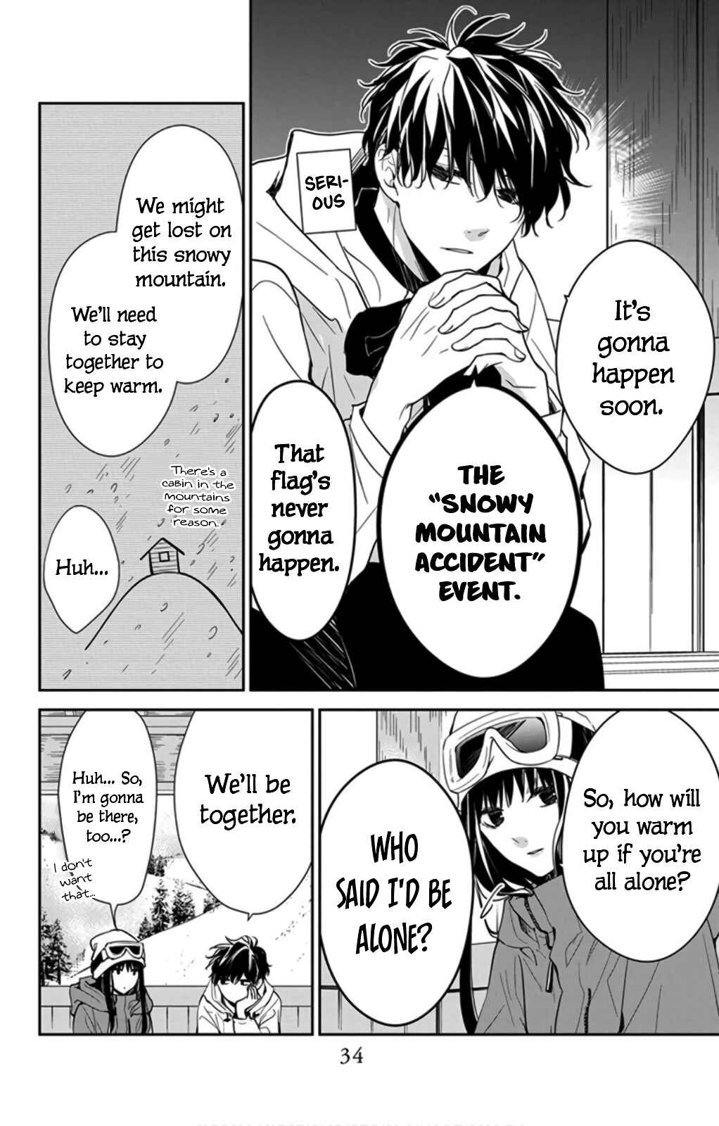 Tsuiraku JK to Haijin Kyoushi Chapter 40 - Page 8