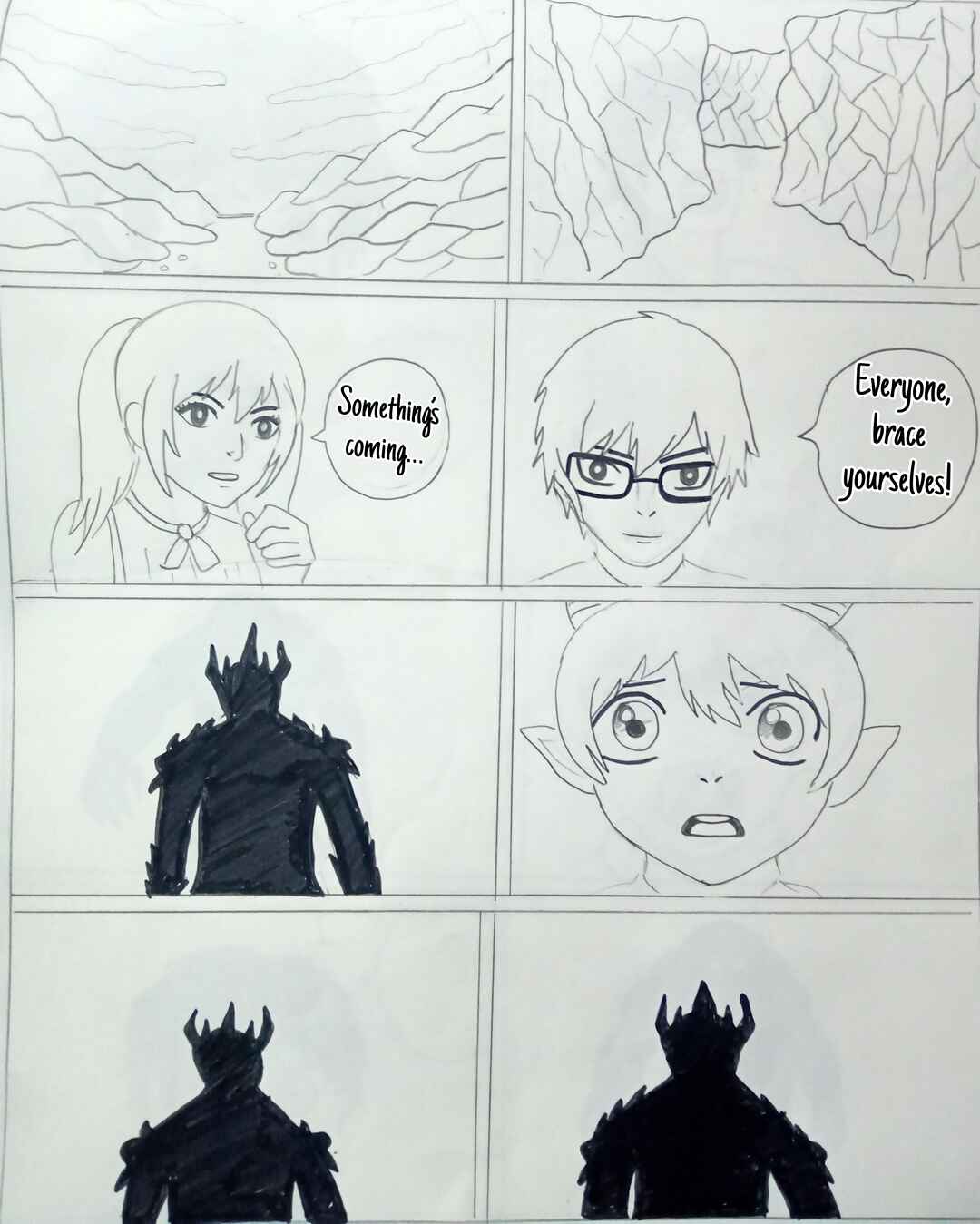 I Live in Isekai Chapter 20 - Page 8