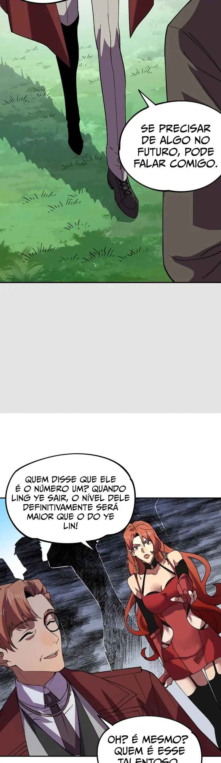 Supreme Curse Master Chapter 5 - Page 10