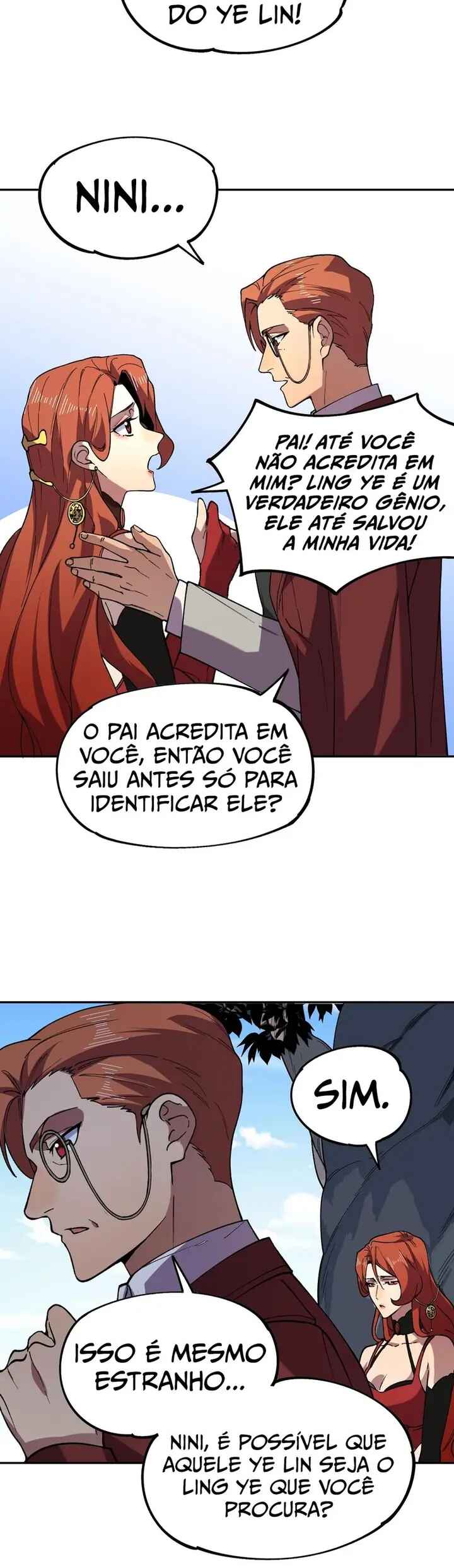 Supreme Curse Master Chapter 5 - Page 13