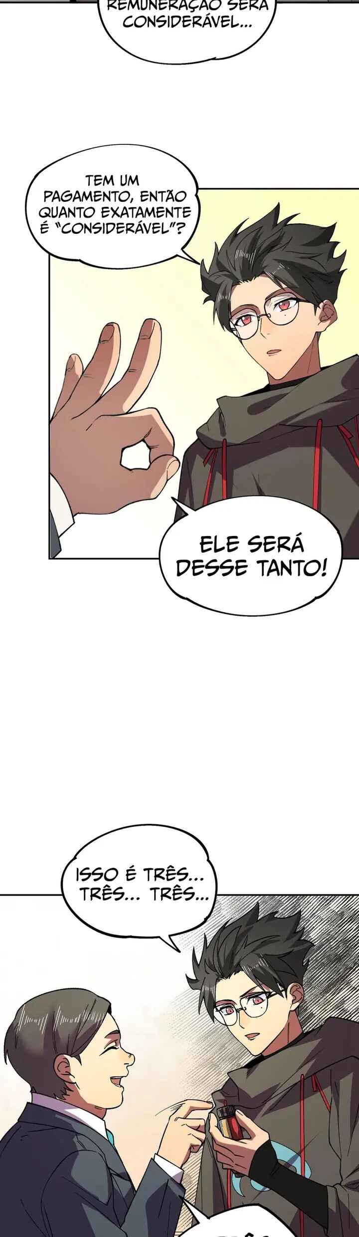 Supreme Curse Master Chapter 5 - Page 17