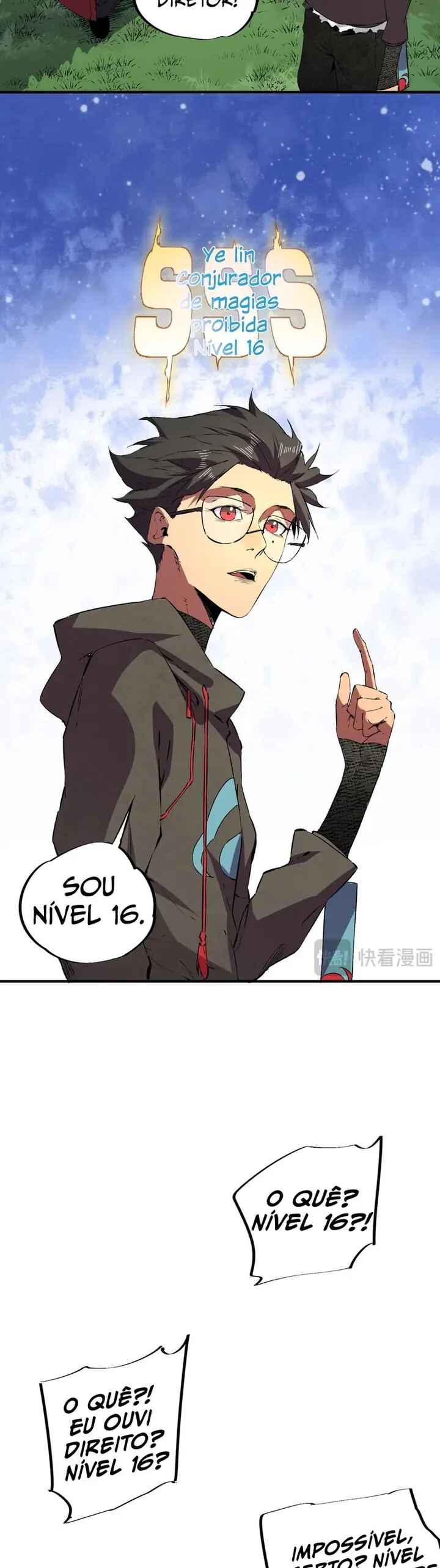 Supreme Curse Master Chapter 5 - Page 3
