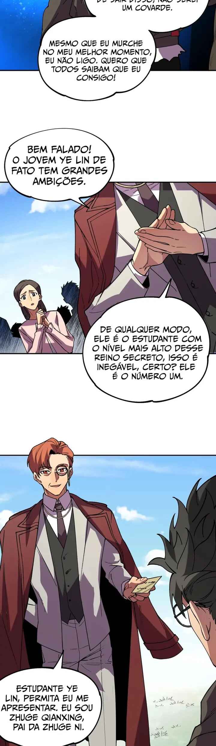 Supreme Curse Master Chapter 5 - Page 9