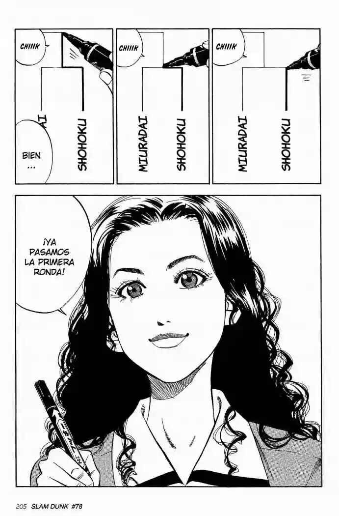 Slam Dunk! Chapter 79 - Page 1