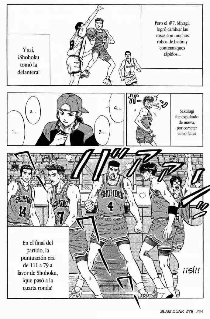Slam Dunk! Chapter 79 - Page 18