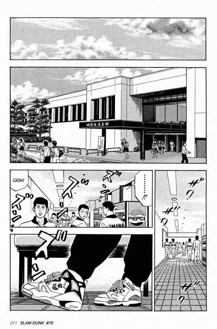 Slam Dunk! Chapter 79 - Page 6