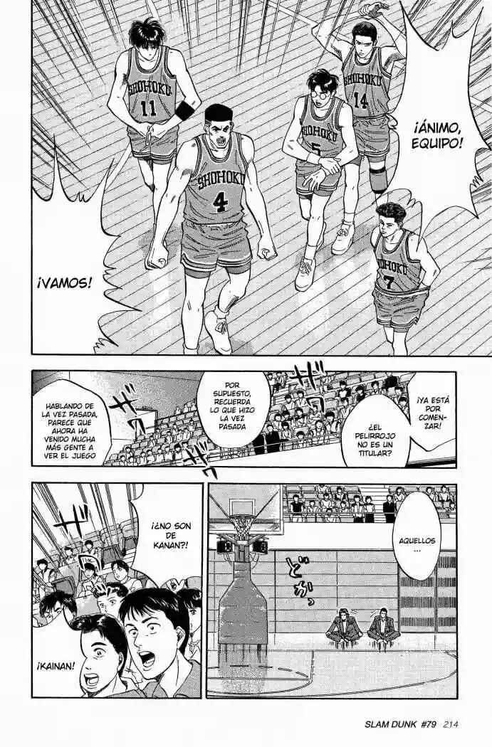 Slam Dunk! Chapter 79 - Page 8