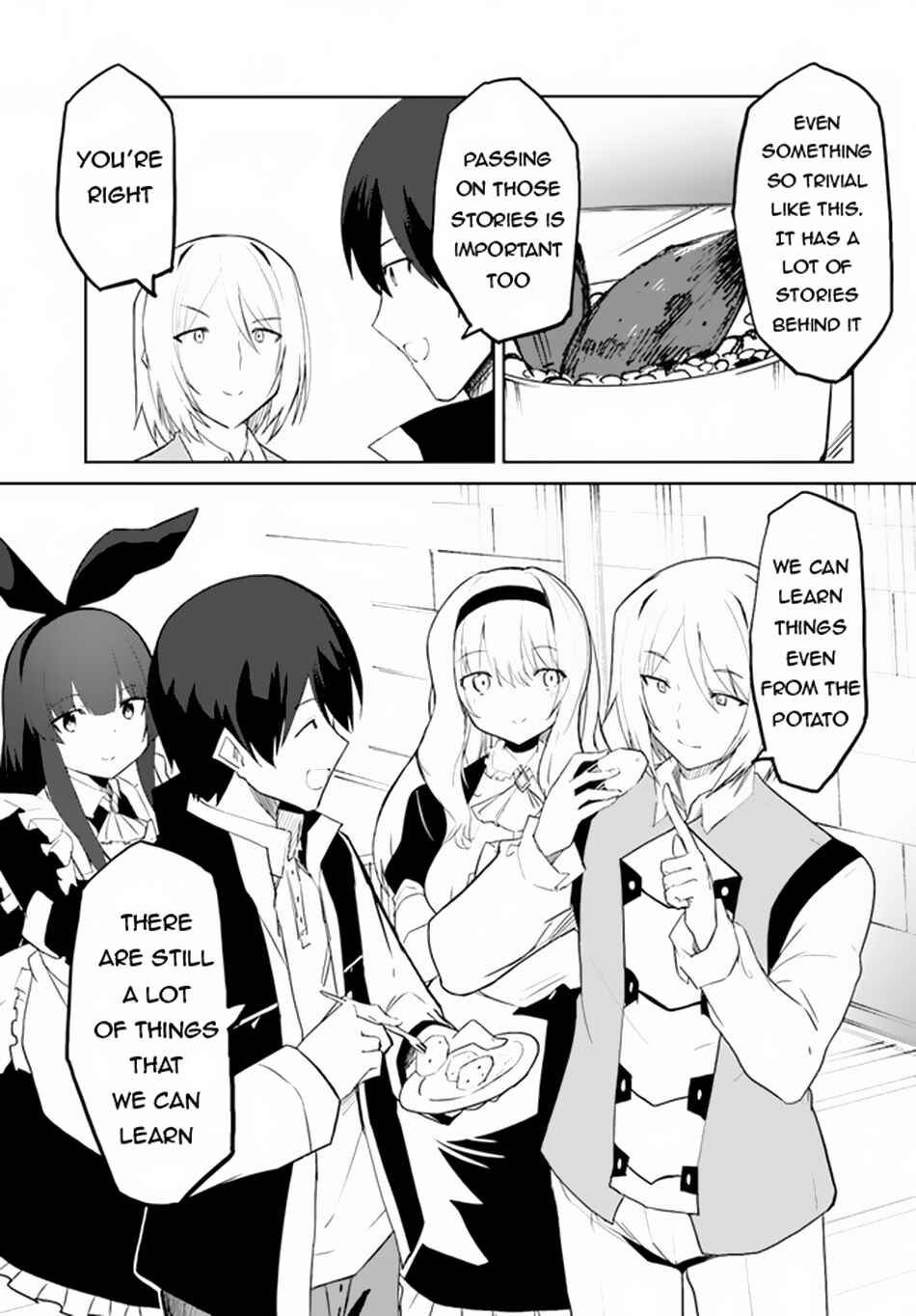 Magi Craft Meister Chapter 56 - Page 10