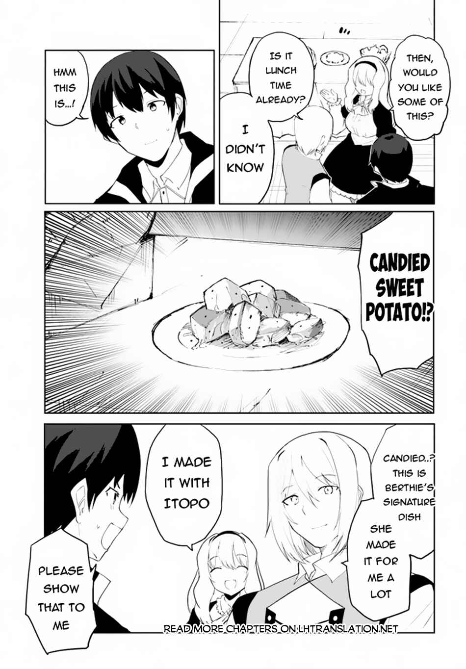 Magi Craft Meister Chapter 56 - Page 6