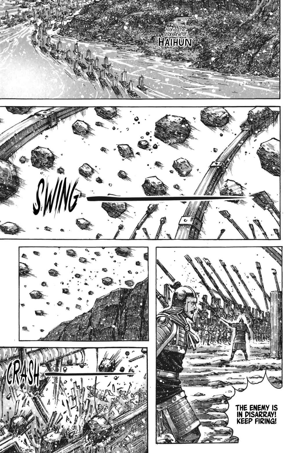 Huǒfèng Liáoyuán Chapter 416 - Page 10