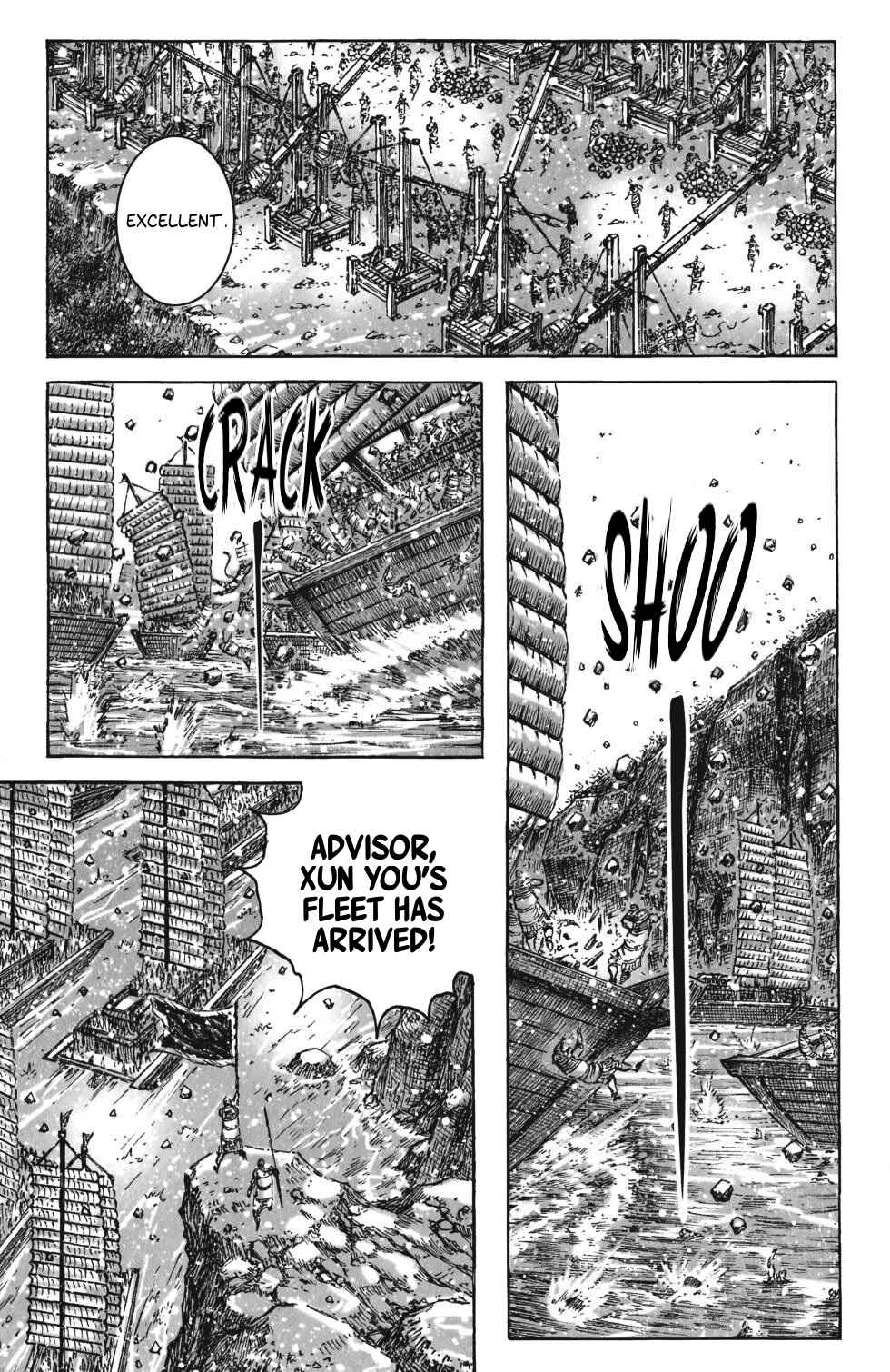 Huǒfèng Liáoyuán Chapter 416 - Page 13